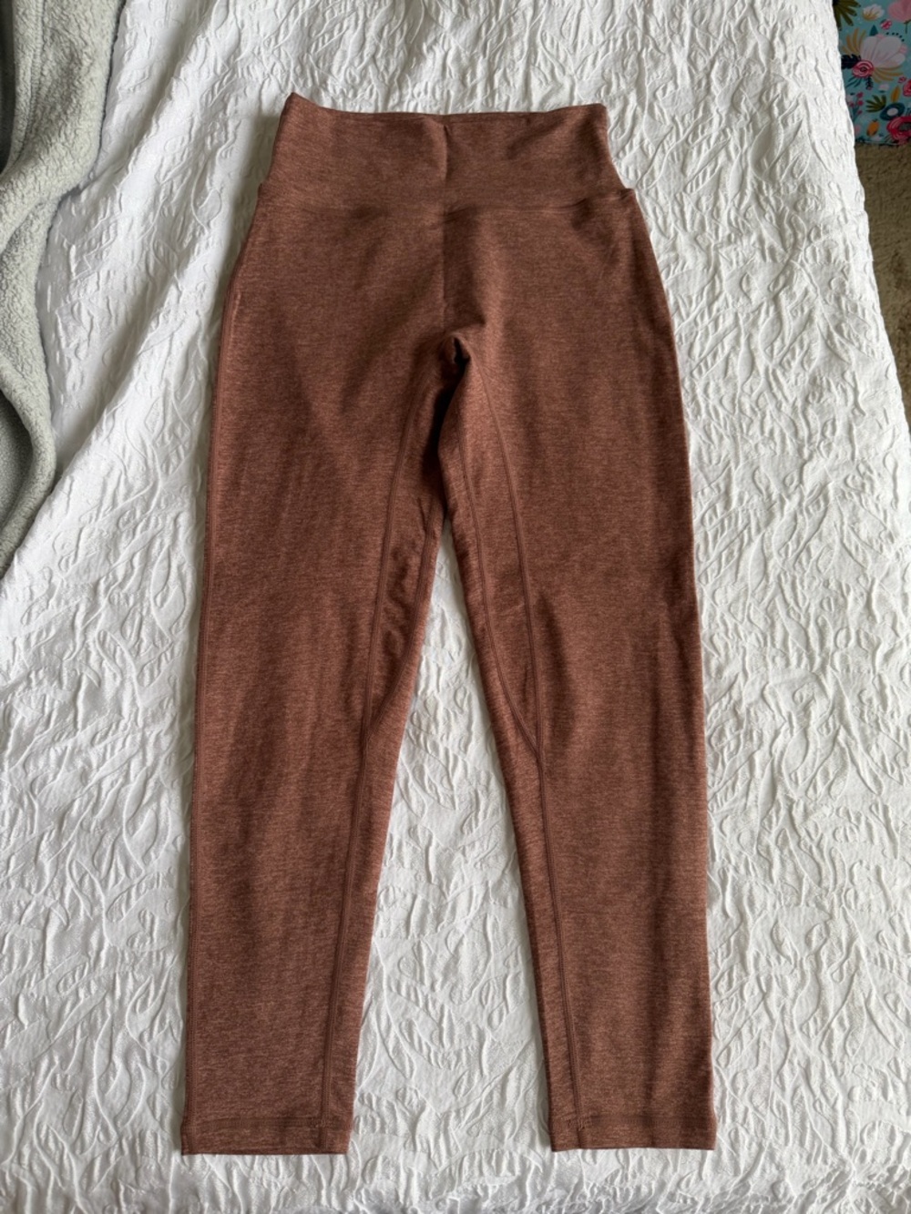 P'tula Bare Legging 23” Coral Sands